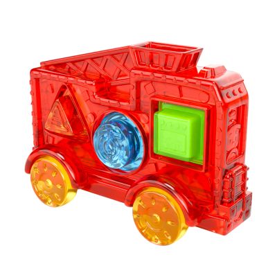 Lil' Jellies - Jelly Fire Truck Lil' Jellies - Jelly Fire Truck