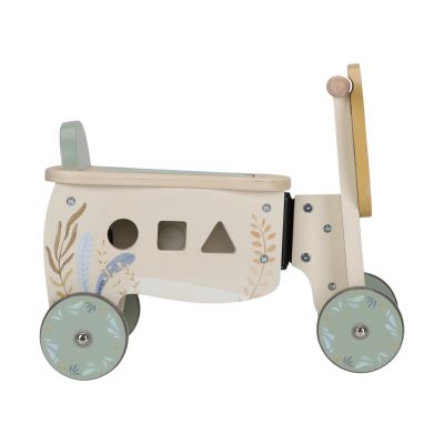Little Dutch Safari Friends Loopfiets - Leeuw Little Dutch Safari Friends Loopfiets - Leeuw
