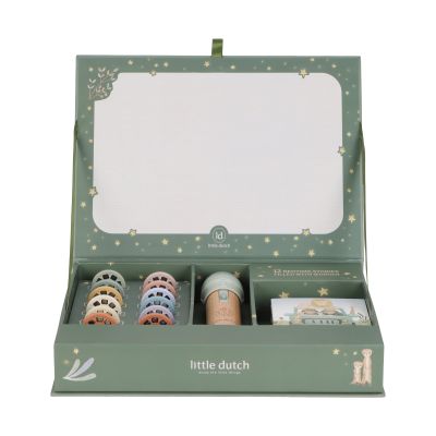 Little Dutch Safari Friends Verhalenprojector Zaklamp