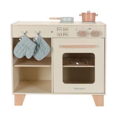 Little Dutch Speelkeuken - Hout - Limited Edition Little Dutch Speelkeuken - Hout - Limited Edition