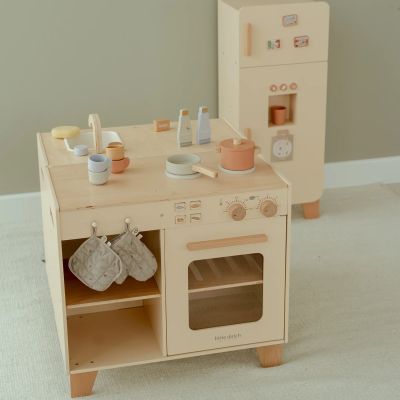 Little Dutch Speelkeuken - Hout - Limited Edition Little Dutch Speelkeuken - Hout - Limited Edition