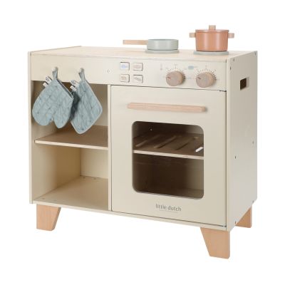 Little Dutch Speelkeuken - Hout - Limited Edition Little Dutch Speelkeuken - Hout - Limited Edition
