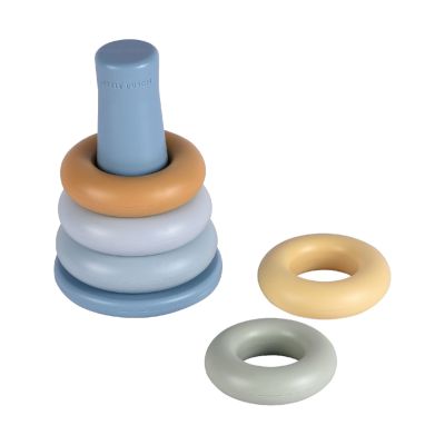 Little Dutch Tuimelaar - Blauw