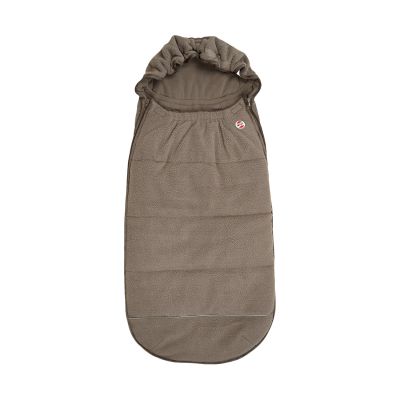 Lodger Mini-Bunker Voetenzak - Teddy Fleece