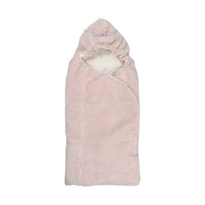 Lodger Omslagdoek - Teddy - Powder