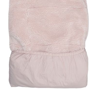Lodger Omslagdoek - Teddy - Powder