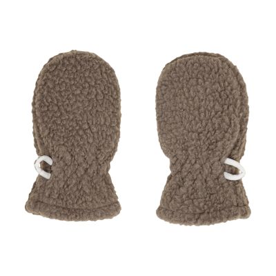 Lodger Teddy Fleece Wanten - 0-12 Mnd - Buffalo Lodger Teddy Fleece Wanten - 0-12 Mnd - Buffalo