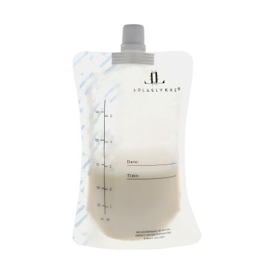 Lola & Lykke Moedermelk Bewaarzakjes (30 stuks)