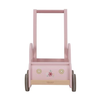 Little Dutch Baby Walker Pink FSC Little Dutch Baby Walker Pink FSC