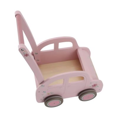 Little Dutch Baby Walker Pink FSC Little Dutch Baby Walker Pink FSC