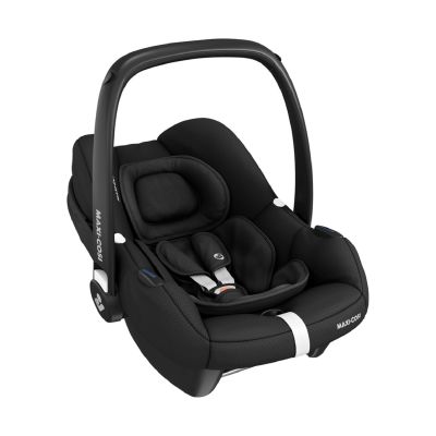Maxi-Cosi CabrioFix I-Size Autostoel - Essential Black Maxi-Cosi CabrioFix I-Size Autostoel - Essential Black