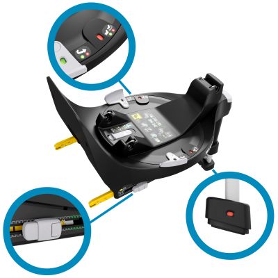 Maxi-Cosi FamilyFix 360