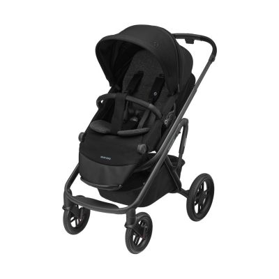 Maxi-Cosi Lila XP Plus 2-in-1 Kinderwagen - Essential Black