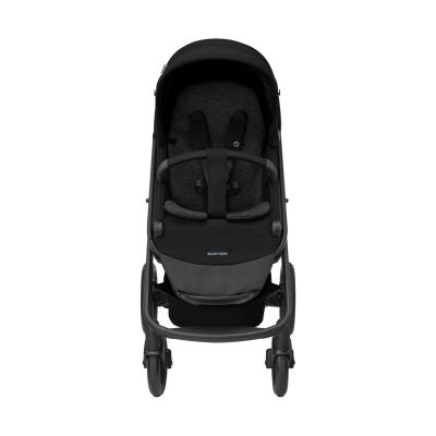 Maxi-Cosi Lila XP Plus 2-in-1 Kinderwagen - Essential Black