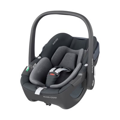 Maxi-Cosi Pebble 360º i-Size Autostoel - Essential Graphite Maxi-Cosi Pebble 360º i-Size Autostoel - Essential Graphite