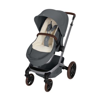 Maxi-Cosi Winter 2-in-1 Voetenzak - Moon Graphite Maxi-Cosi Winter 2-in-1 Voetenzak - Moon Graphite