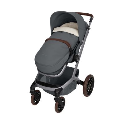 Maxi-Cosi Winter 2-in-1 Voetenzak - Moon Graphite Maxi-Cosi Winter 2-in-1 Voetenzak - Moon Graphite