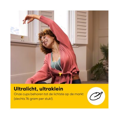 Medela Borstkolf - Freestyle™ Mini Handsfree - Enkel Elektrisch