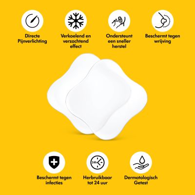 Medela Hydrogel Pads (4 stuks)