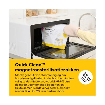 Medela Moedermelkbewaarset - Alles-in-één Medela Moedermelkbewaarset - Alles-in-één
