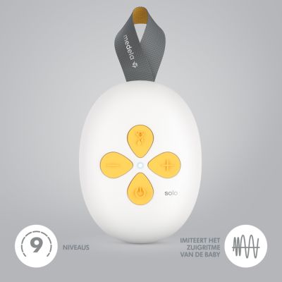 Medela Borstkolf Elektrisch Solo