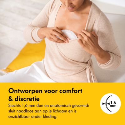 Medela Zoogcompressen Ultra Ademend (30 stuks) Medela Zoogcompressen Ultra Ademend (30 stuks)