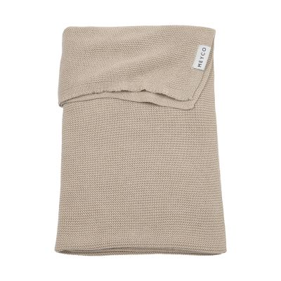 Meyco Basic Gebreide Deken