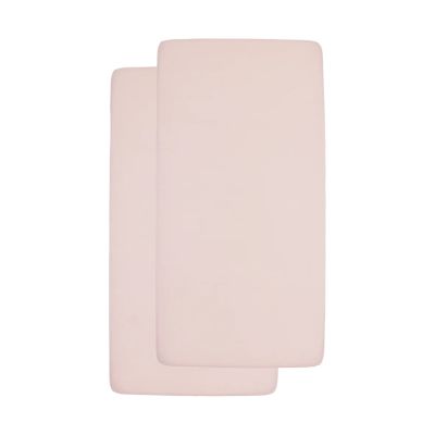 Meyco Hoeslaken - 2 Stuks - 50 x 90 cm - Jersey 