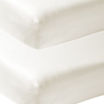 Meyco Hoeslaken - 2 Stuks - 50 x 90 cm - Jersey