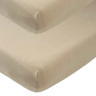 Meyco Hoeslaken - 2 Stuks - 50 x 90 cm - Jersey