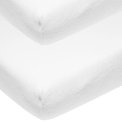 Meyco Hoeslaken - 2 Stuks - 50 x 90 cm - Jersey 