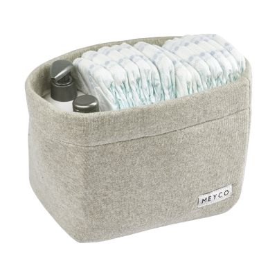 Meyco Commodemand M Knit Basic Sand Melange Meyco Commodemand M Knit Basic Sand Melange