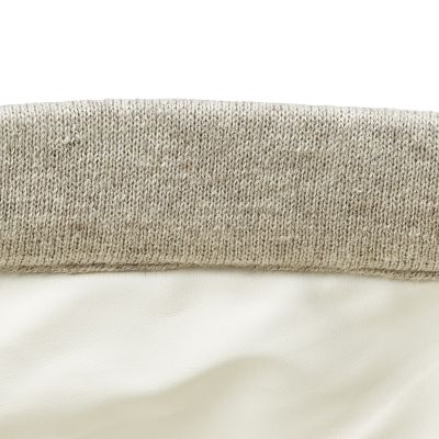 Meyco Commodemand S Knit Basic Sand Melange