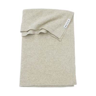 Meyco Knit Basic Ledikantdeken 100 x 150 cm