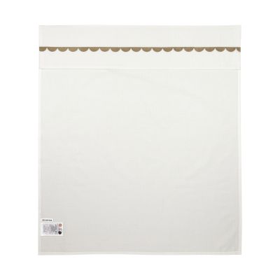 Meyco Ledikantlaken Arc - 100 x 150 cm - Taupe