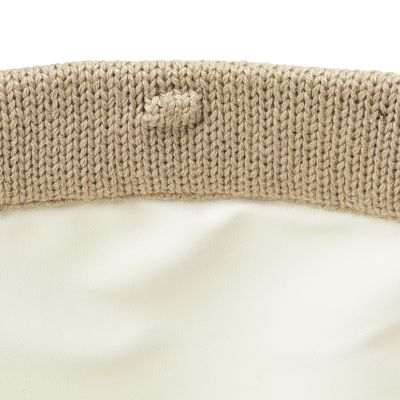 Meyco Commodemand M Mini Knots Sand Meyco Commodemand M Mini Knots Sand