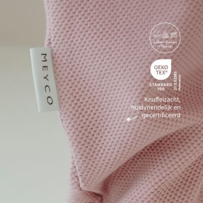 Meyco Studio Jumper Ongevoerd Classic Purple Pink Maat 104 cm Meyco Studio Jumper Ongevoerd Classic Purple Pink Maat 104 cm