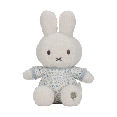 Nijntje X Little Dutch Lucky Knuffel - 30 cm - Leaves 