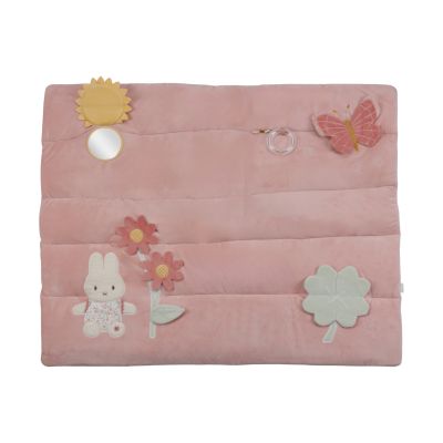 Nijntje X Little Dutch Lucky Boxkleed - Blossom Nijntje X Little Dutch Lucky Boxkleed - Blossom