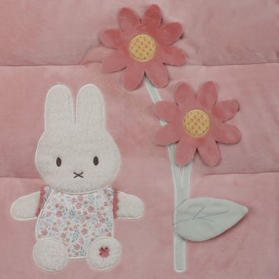 Nijntje X Little Dutch Lucky Boxkleed - Blossom Nijntje X Little Dutch Lucky Boxkleed - Blossom