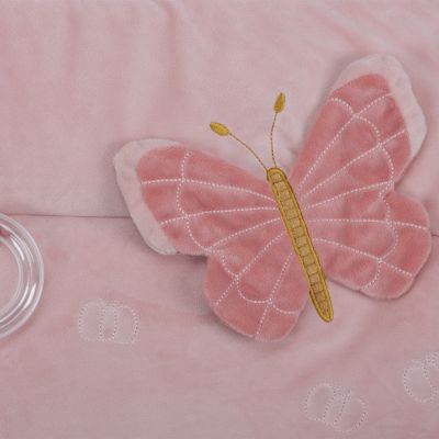 Nijntje X Little Dutch Lucky Boxkleed - Blossom Nijntje X Little Dutch Lucky Boxkleed - Blossom