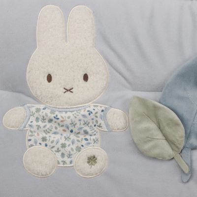 Nijntje X Little Dutch Lucky Boxkleed - Leaves 
