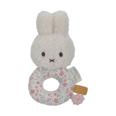 Nijntje X Little Dutch Lucky - Rammelaar - Blossom