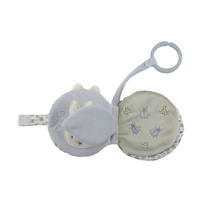 Nijntje X Little Dutch Lucky Buggyboekje - Leaves 