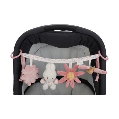Nijntje X Little Dutch Lucky Wagenspanner - Blossom Nijntje X Little Dutch Lucky Wagenspanner - Blossom