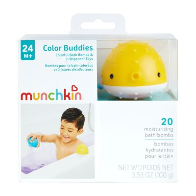 Munchkin Color Buddies Munchkin Color Buddies
