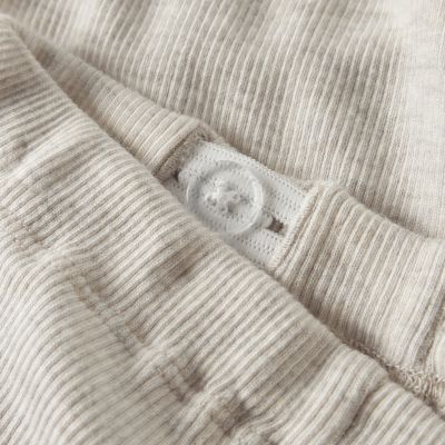 Name It Kab Broek - Maat 56 - Peyote Melange Name It Kab Broek - Maat 56 - Peyote Melange