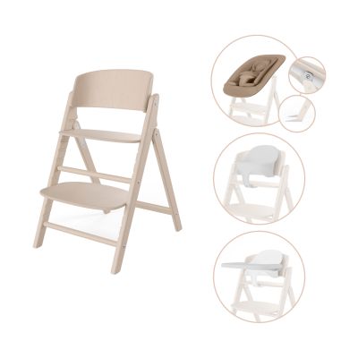 Cybex Kinderstoel Click & Fold 4-in-1