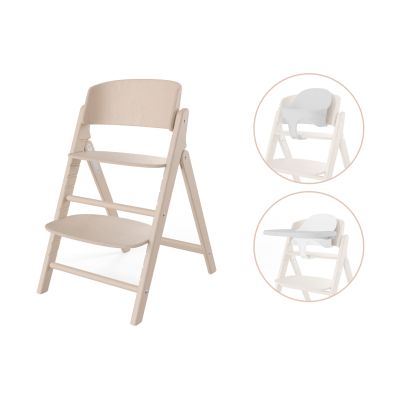 Cybex Kinderstoel Click &amp; Fold 3-in-1