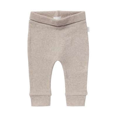 Noppies Broek Comfort Rib Naura Taupe Melange